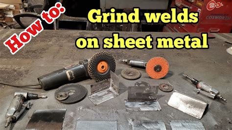 sheet metal welding phone|grinding sheet metal.